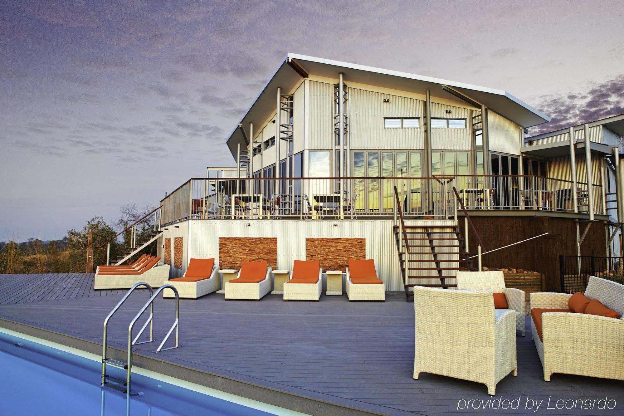 Berkeley River Lodge Exterior photo